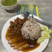   at So Vegan - Yaowarat​ in Bangkok