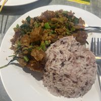   at So Vegan - Yaowarat​ in Bangkok