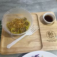   at So Vegan - Yaowarat​ in Bangkok