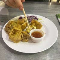   at So Vegan - Yaowarat​ in Bangkok