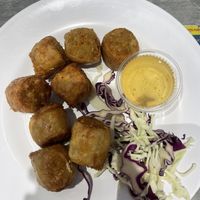 These were very good!  at So Vegan - Yaowarat​ in Bangkok