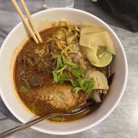   at So Vegan - Yaowarat​ in Bangkok