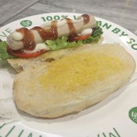  at So Vegan - Yaowarat​ in Bangkok