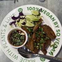   at So Vegan - Yaowarat​ in Bangkok