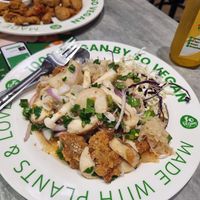  at So Vegan - Yaowarat​ in Bangkok