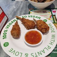  at So Vegan - Yaowarat​ in Bangkok