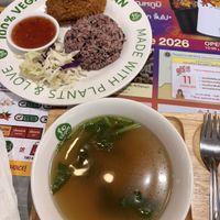  at So Vegan - Yaowarat​ in Bangkok