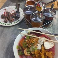  at So Vegan - Yaowarat​ in Bangkok