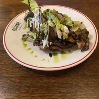   at Rojano's in the Square in Padstow