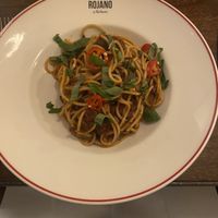   at Rojano's in the Square in Padstow