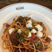   at Rojano's in the Square in Padstow