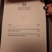  at Mr. Ha in Biberach