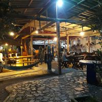 Inside at Ando Loco in Koh Phangan