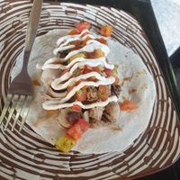 Taco at Ando Loco in Koh Phangan