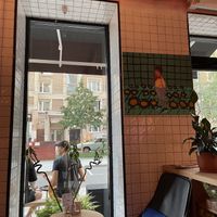 Ambience  at Tsiniki in Moscow