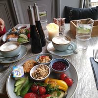 Veganes Frühstück at Souls & Bowl in Schweinfurt