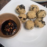 Nori tofu  at Define Bakery and Eatery in Denpasar