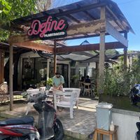 Outside  at Define Bakery and Eatery in Denpasar