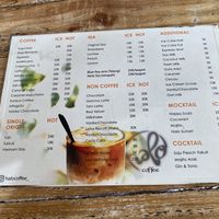   at Define Bakery and Eatery in Denpasar