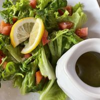 Salad  at Define Bakery and Eatery in Denpasar