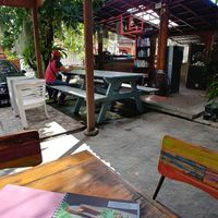 space at Define Bakery and Eatery in Denpasar