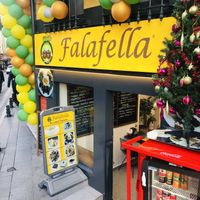 Store at Falafella in Istanbul