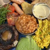   at Cherry Tree Cafe in Witney