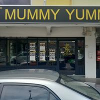 Shop front. at Mummy Yummy in East Singapore
