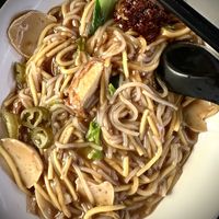Hokkien Mee  at Mummy Yummy in East Singapore