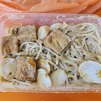 Laksa (daily special) at Mummy Yummy in East Singapore