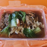Hor Fun at Mummy Yummy in East Singapore