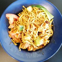 Mee goreng at Mummy Yummy in East Singapore