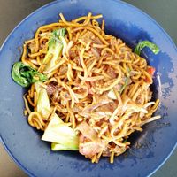 Char kway tiow at Mummy Yummy in East Singapore