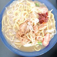 Hokkien noodles at Mummy Yummy in East Singapore