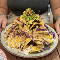Nachos  at Ver De in Puerto Princesa