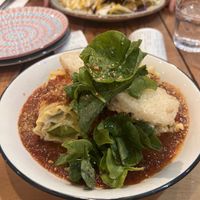 Lasagna rolls  at Ver De in Puerto Princesa