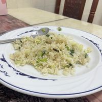 Arroz con verduras  at El Chino Misterioso in Bilbao