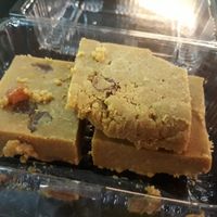 Vegan Laddu at Murali Cafe in Koh Phangan