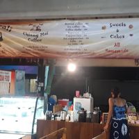 The Shop at Murali Cafe in Koh Phangan