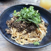 Hong Kong noodles   at Velvet Collective in Dusseldorf