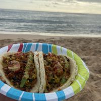 Breakfast tacos- and a short drive to the beach!  at Leahi Health in Koloa