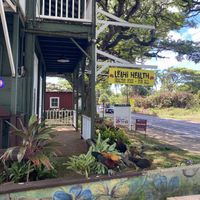   at Leahi Health in Koloa