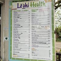   at Leahi Health in Koloa