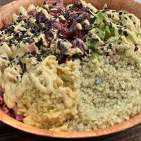 Tasted amazing!!  at Leahi Health in Koloa