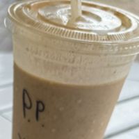 Pumpkin smoothie ⭐️⭐️⭐️⭐️⭐️  at Leahi Health in Koloa