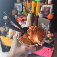   at Tamale Company in Orlando