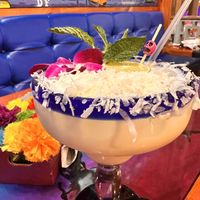 Coconut Margarita   at Tamale Company in Orlando