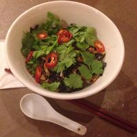 Japanese rice at De Sky Garden in Petaling Jaya