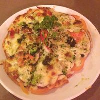 Healthylicious Pizza at De Sky Garden in Petaling Jaya