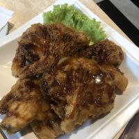 Mushroom  at De Sky Garden in Petaling Jaya